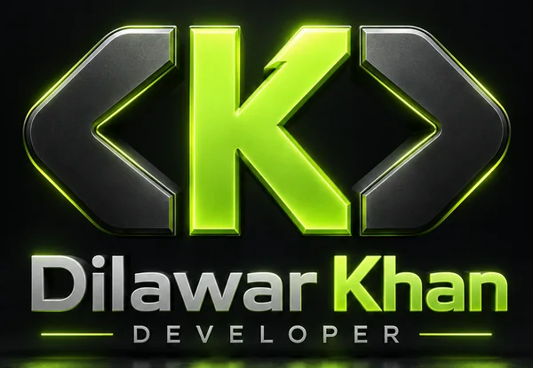 Dilawar Khan, Developer: logo